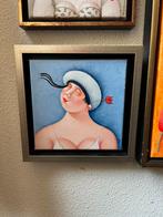 Ada Breedveld schilderij, Ophalen of Verzenden