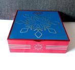 jean paul gaultier le male verpakking doos, Verzamelen, Blikken, Ophalen of Verzenden, Nieuw, Overige, Overige merken