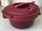 Tupperware microwave, Huis en Inrichting, Keuken | Tupperware, Ophalen of Verzenden, Zo goed als nieuw, Paars, Overige typen