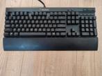 Corsair k70 rapidfire, Computers en Software, Toetsenborden, Ophalen of Verzenden, Zo goed als nieuw, Qwerty, Gaming toetsenbord