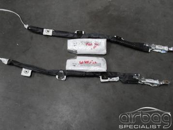 Stoel en dak airbag links en rechts fiat 500 520093750 52009 beschikbaar voor biedingen