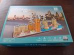 3d puzzel Londen Cityline Londen, Hobby en Vrije tijd, Denksport en Puzzels, Ophalen of Verzenden, Minder dan 500 stukjes, Gebruikt