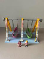 Playmobil boot schommels, Ophalen of Verzenden, Zo goed als nieuw