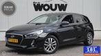 Hyundai i30 1.0 T-GDI Navigatie | Climate Control | Cruise C, Auto's, Stof, Met garantie (alle), Zwart, Origineel Nederlands