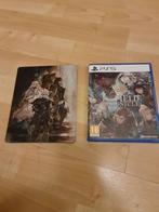 The Diofield Chronicle + Steelbook (PS5), Verzenden, Zo goed als nieuw