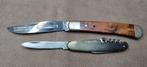 zakmes x2 Boker, Caravans en Kamperen, Verzenden, Gebruikt