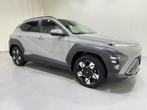 Hyundai KONA 1.6 Hybrid Comfort Smart automaat (bj 2023), Automaat, Hybride Elektrisch/Benzine, Zilver of Grijs, Hyundai