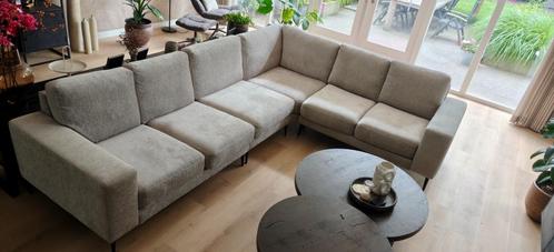 Bankstel Jelsi van Trendhopper, Huis en Inrichting, Banken | Bankstellen, Nieuw, Hoekbank, Vierpersoons of meer, 250 tot 300 cm