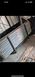 Layher vloertjes 2,57m 5stuks, Doe-het-zelf en Verbouw, Ophalen of Verzenden, Zo goed als nieuw, Overige typen, 5 meter of hoger