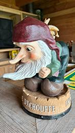 La Chouffe Marcel Kabouter - Groot, Verzamelen, Ophalen of Verzenden, Zo goed als nieuw, Overige typen, Overige merken