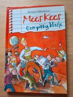 Mees Kees: Een pittig klasje - Mirjam Oldenhave, Ophalen of Verzenden, Gelezen, Mirjam Oldenhave, Fictie