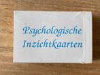 Koppenhol - Psychologische inzichtkaarten, Achtergrond en Informatie, Tarot of Kaarten leggen, Ophalen of Verzenden, Zo goed als nieuw