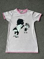 Nachtjapon pyjama meisje Hema Jip & Janneke maat 98-104, Nacht- of Onderkleding, Meisje, Ophalen of Verzenden, Zo goed als nieuw