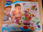 Vtech crea flora speelgoed, Ophalen of Verzenden, Gebruikt, 4 tot 6 jaar