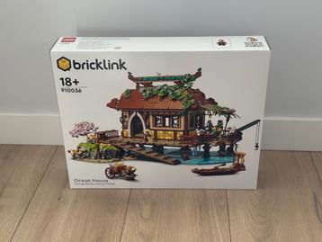 LEGO Bricklink The Ocean House - 910036 NIEUW beschikbaar voor biedingen