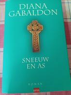Diana Gabaldon Sneeuw en as. reiziger, Ophalen, Gelezen, Diana Gabaldon