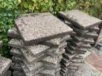 GRATIS” 60x60 grind tegels” bestrating tegel, Ophalen, Zo goed als nieuw, Terrastegels