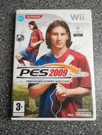 PES 2009, Spelcomputers en Games, Verzenden, 1 speler, Eén computer, Zo goed als nieuw