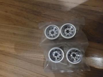 Beadlock velgen 1op18 trx4m  beschikbaar voor biedingen