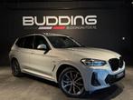 BMW X3 xDrive30e High Exe | M-sport | Pano | Keyless, Automaat, 1998 cc, Gebruikt, Zwart