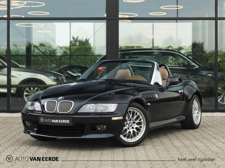 Bmw Z3 Roadster 3.0i H5 - airco/hdyr. kap, Auto's, BMW, Bedrijf, Z3, ABS, Airbags, Airconditioning, Boordcomputer, Centrale vergrendeling