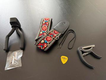 Gitaar Accesoiresset beschikbaar voor biedingen