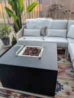 Luxe vuurtafel voor buiten - inclusief hervulbare gasfles, Ophalen, Zo goed als nieuw