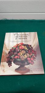 -	Vruchten, groenten en bessen boek, Boeken, Ophalen of Verzenden