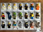 Lego Minifigs - Diverse Series - Deel 1, Ophalen of Verzenden, Zo goed als nieuw, Complete set, Lego