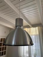 Steinhauer lamp, Huis en Inrichting, Lampen | Hanglampen, Industrieel, Metaal, Zo goed als nieuw, Ophalen