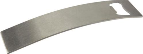 100 x RVS flesopeners, Diversen, Rommelmarktspullen, Nieuw, Ophalen of Verzenden