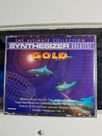Synthesizer Greatest Gold - The Ultimate Collection, Cd's en Dvd's, Ophalen of Verzenden, Zo goed als nieuw, Boxset