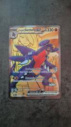 Cynthias Garchomp Ex Destined Rivals Near Mint, Ophalen of Verzenden, Zo goed als nieuw