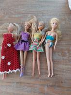12 Barbie Poppen - Speelgoed of Verzameling, Ophalen of Verzenden, Gebruikt, Barbie