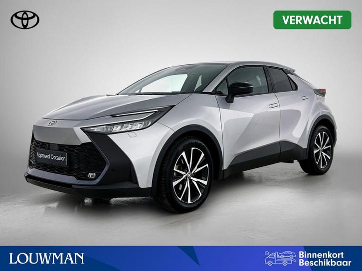 Toyota C-HR 1.8 Hybrid 140 Dynamic | dealeronderhouden | sto, Auto's, Toyota, Bedrijf, Te koop, C-HR, 360° camera, ABS, Adaptive Cruise Control