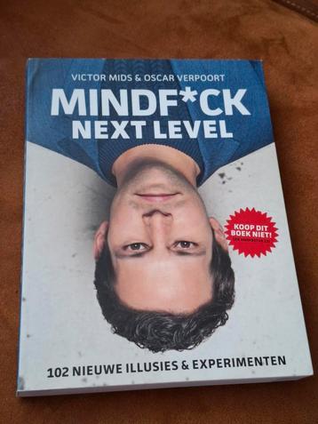 Victor Mids - Mindf*ck Next Level beschikbaar voor biedingen