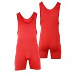 Worstel singlets, Overige, Maat XL, Ophalen of Verzenden, Nieuw