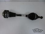 VW Sharan Aandrijfas 7N0407761N 61NU Links, Ophalen of Verzenden, Gebruikt