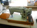 Vintage   SINGER  319 K   naaimachine, Antiek en Kunst, Antiek | Naaimachines, Ophalen of Verzenden