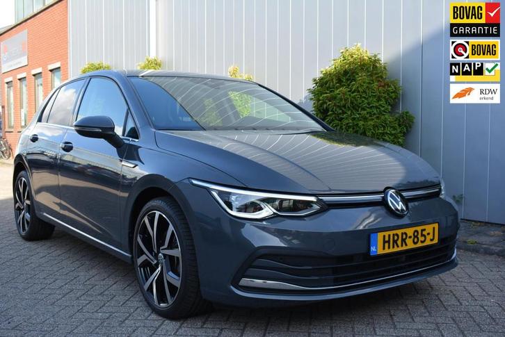 Volkswagen GOLF 1.5 eTSI | DSG Style Edition | Trekhaak Wegk, Auto's, Volkswagen, Bedrijf, Te koop, Golf, ABS, Achteruitrijcamera