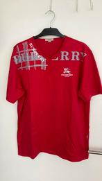 Burberry t -Shirt , maat L, Ophalen of Verzenden, Zo goed als nieuw, Maat 52/54 (L)