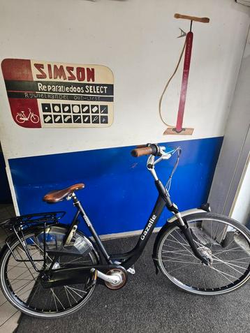 Gazelle  c7alsnieuw- 7 Versnellingen - Zo Goed Als Nieuw! beschikbaar voor biedingen