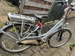 Te koop elektrische fiets  merk batavus( 28 inch), Ophalen, Minder dan 30 km per accu, Gebruikt, Batavus