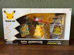 Nieuw in doos. 25th Celebrations Pikachu VMax Premium Figure, Ophalen of Verzenden, Nieuw
