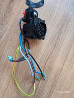 Type 2 contactdoos 22kW 32A, Ophalen of Verzenden, Zo goed als nieuw