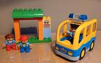 Duplo set Bus, Kinderen en Baby's, Speelgoed | Duplo en Lego, Ophalen, Zo goed als nieuw