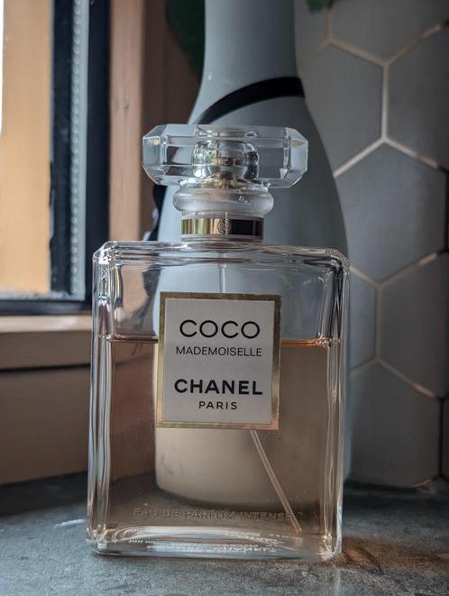 Coco Mademoiselle Intense - sample/tester, Sieraden, Tassen en Uiterlijk, Uiterlijk | Parfum, Nieuw, Ophalen of Verzenden