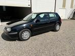 Volkswagen Golf 1.6 Trendline !AIRCO!, Zwart, 4 cilinders, Elektrische ramen, Zwart