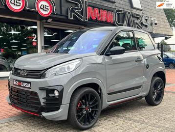 Ligier JS60 Brommobiel Ultimate Sport | 2023 | Airco 45km au beschikbaar voor biedingen