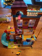 Lego Friends vriendschapshuis (41340), Kinderen en Baby's, Speelgoed | Duplo en Lego, Ophalen of Verzenden, Zo goed als nieuw